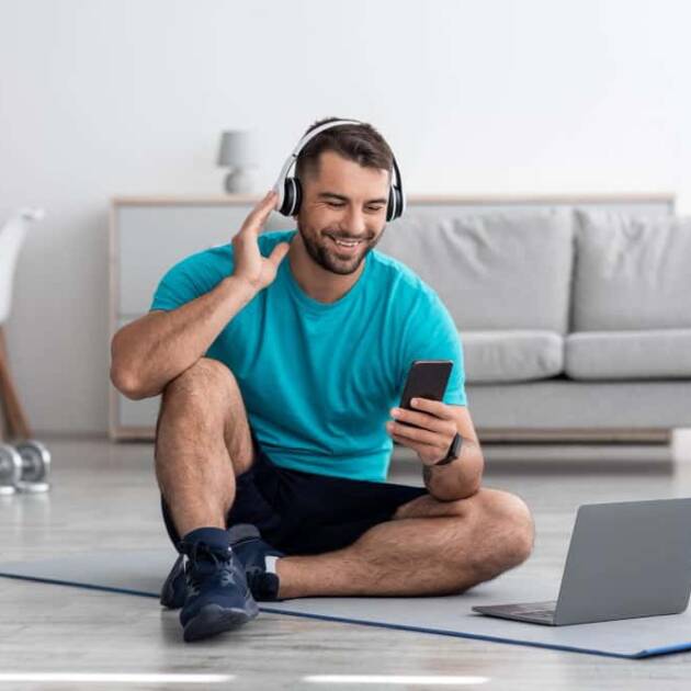 Trening online