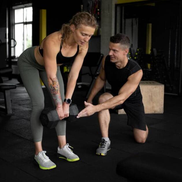 Trening personalny